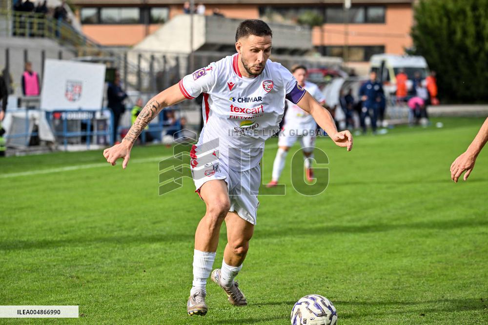 CALCIO - Serie C Italia - Torres vs AC Carpi