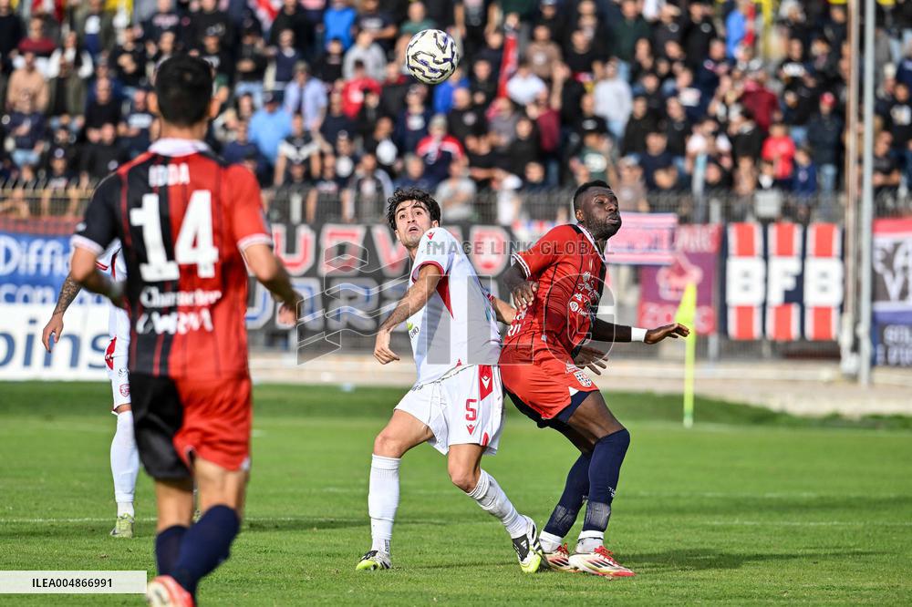 CALCIO - Serie C Italia - Torres vs AC Carpi