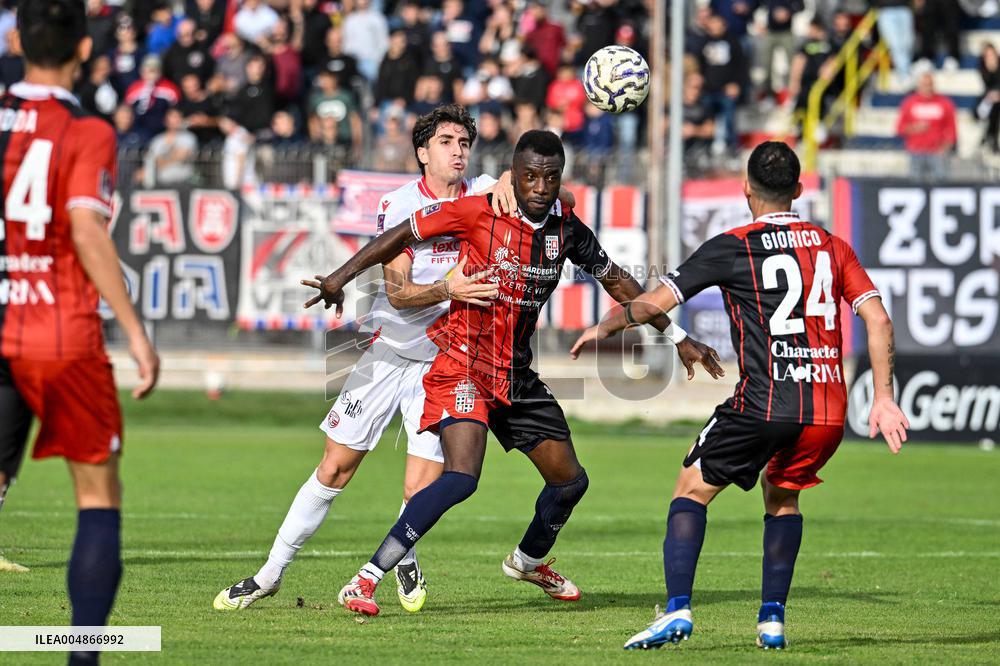 CALCIO - Serie C Italia - Torres vs AC Carpi
