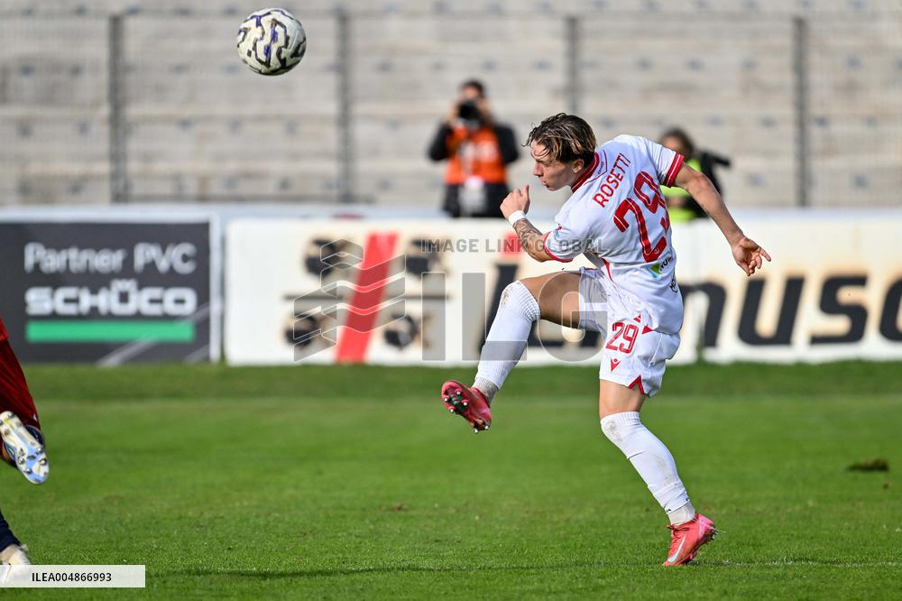 CALCIO - Serie C Italia - Torres vs AC Carpi