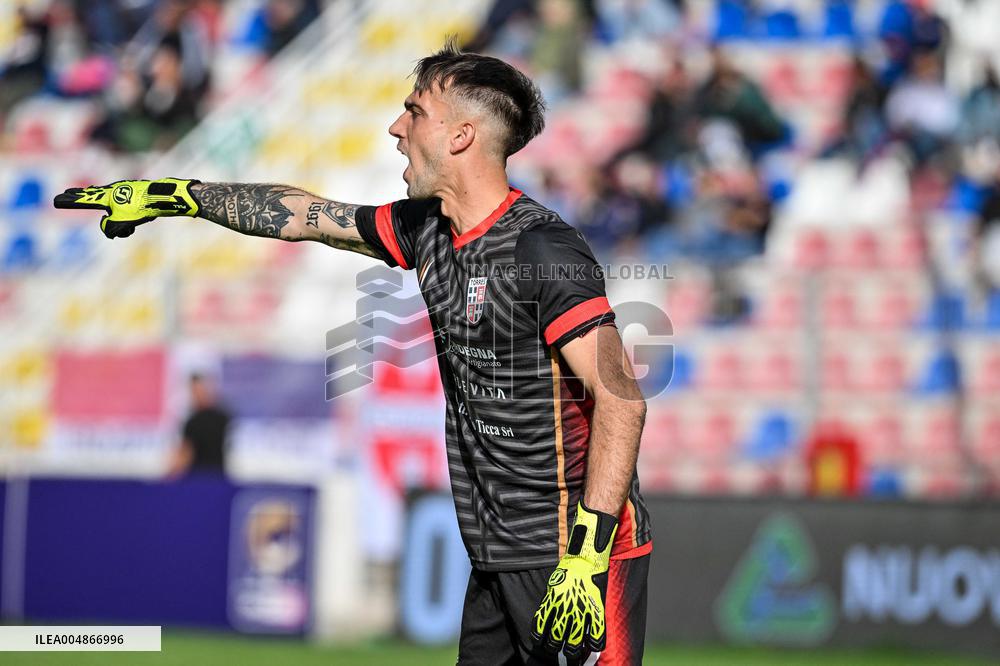 CALCIO - Serie C Italia - Torres vs AC Carpi