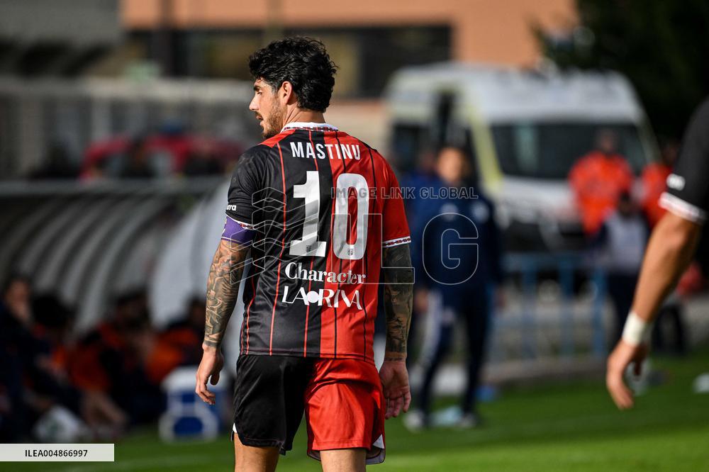 CALCIO - Serie C Italia - Torres vs AC Carpi