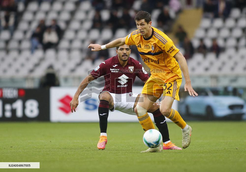CALCIO - Serie A - Torino FC vs Pisa SC
