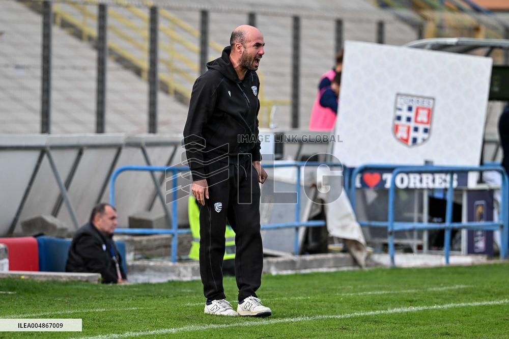 CALCIO - Serie C Italia - Torres vs AC Carpi