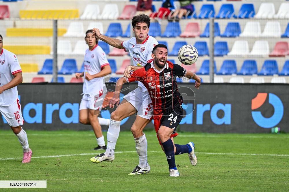 CALCIO - Serie C Italia - Torres vs AC Carpi
