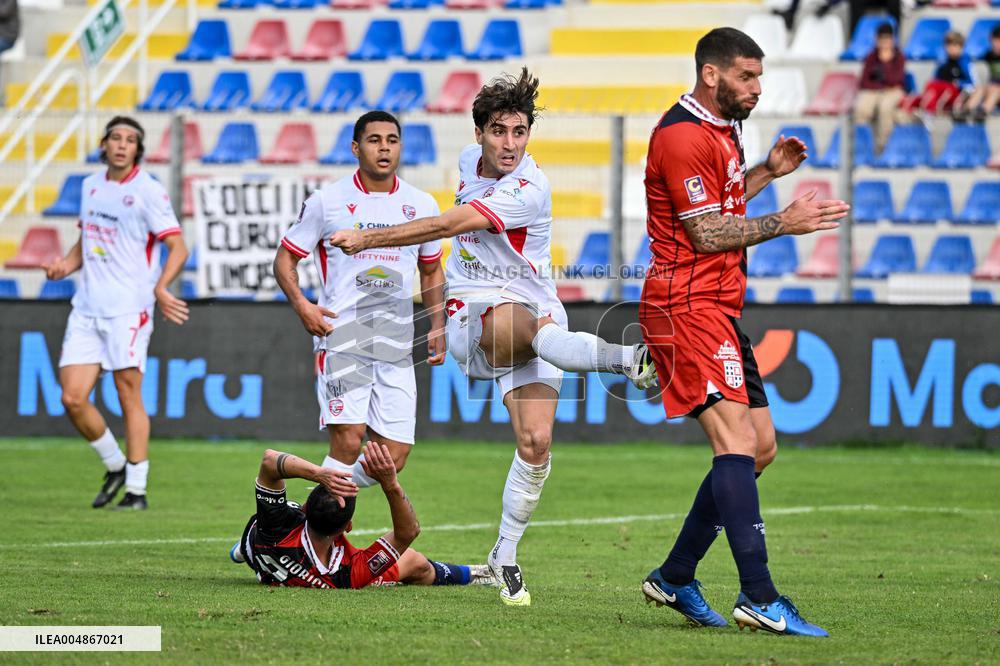 CALCIO - Serie C Italia - Torres vs AC Carpi