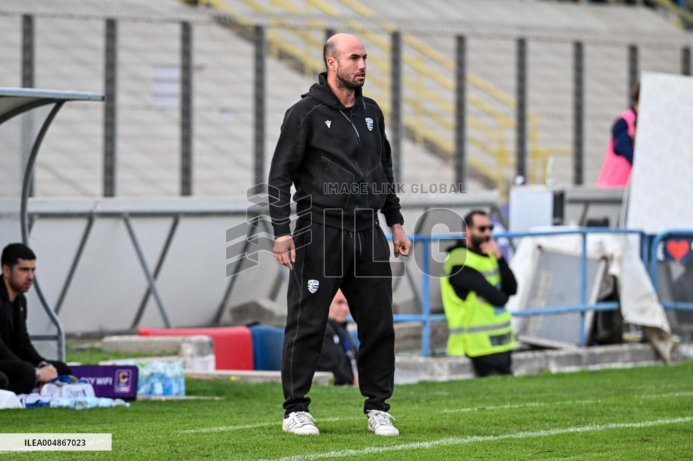 CALCIO - Serie C Italia - Torres vs AC Carpi