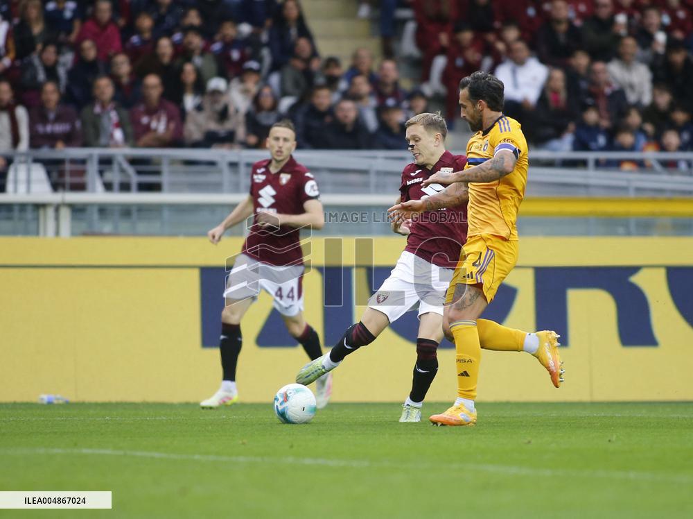 CALCIO - Serie A - Torino FC vs Pisa SC