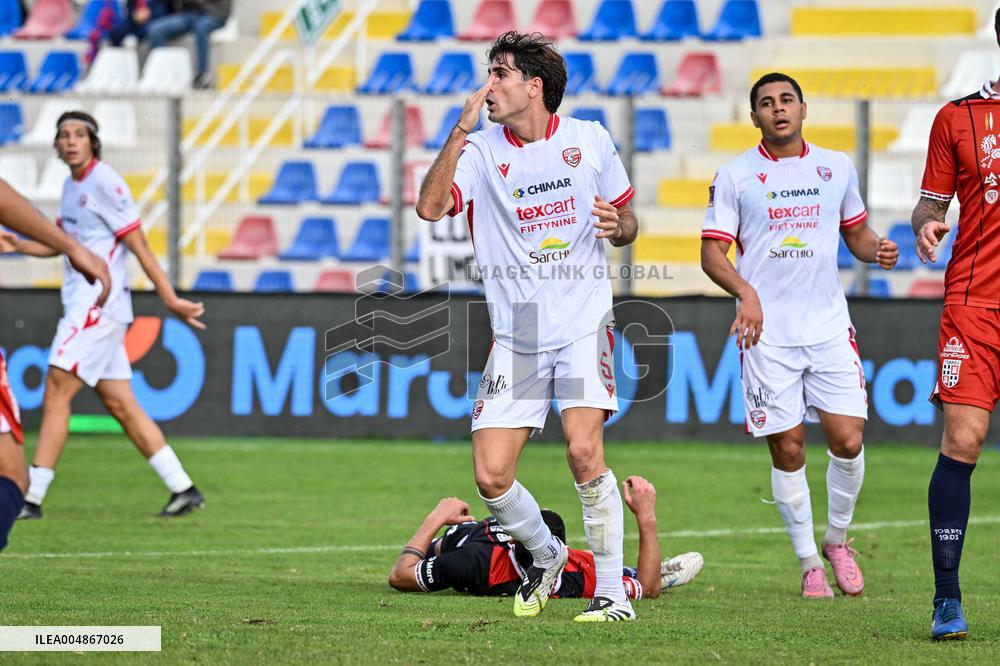 CALCIO - Serie C Italia - Torres vs AC Carpi
