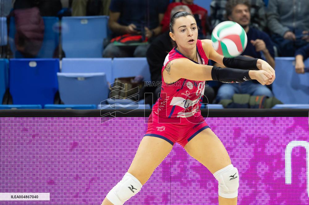 VOLLEY - Serie A1 Femminile - Numia Vero Volley Milano vs Wash4green Monviso Volley