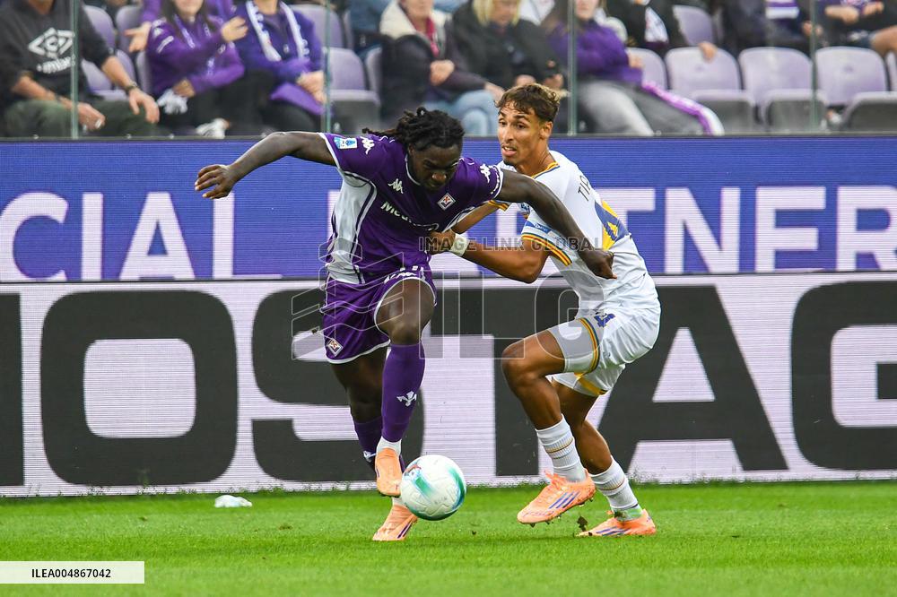 CALCIO - Serie A - ACF Fiorentina vs US Lecce