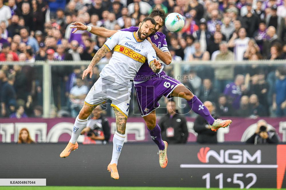 CALCIO - Serie A - ACF Fiorentina vs US Lecce
