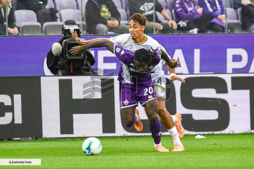 CALCIO - Serie A - ACF Fiorentina vs US Lecce