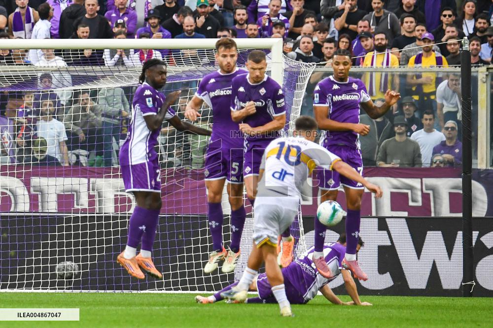 CALCIO - Serie A - ACF Fiorentina vs US Lecce