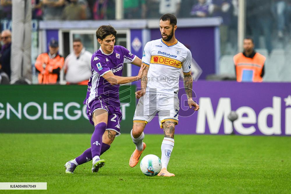CALCIO - Serie A - ACF Fiorentina vs US Lecce