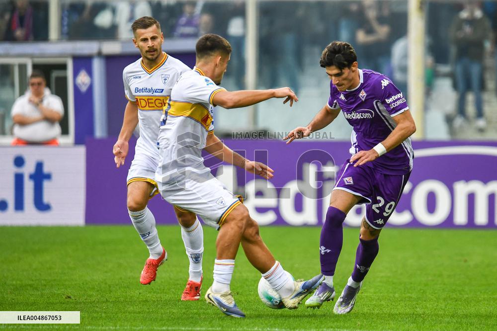 CALCIO - Serie A - ACF Fiorentina vs US Lecce