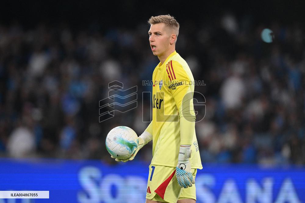 CALCIO - Serie A - SSC Napoli vs Como 1907