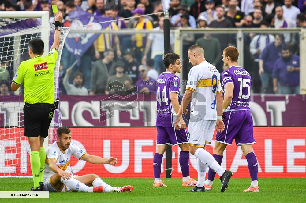 CALCIO - Serie A - ACF Fiorentina vs US Lecce