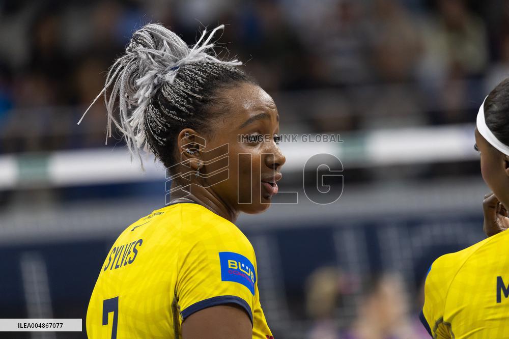 VOLLEY - Serie A1 Femminile - Numia Vero Volley Milano vs Wash4green Monviso Volley