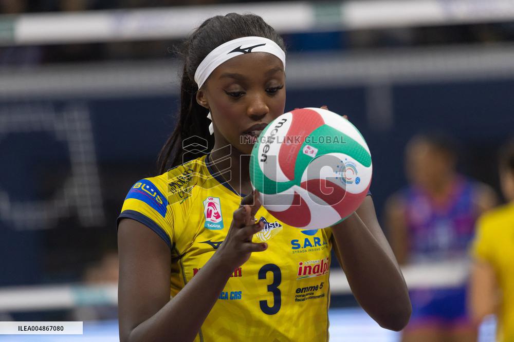 VOLLEY - Serie A1 Femminile - Numia Vero Volley Milano vs Wash4green Monviso Volley