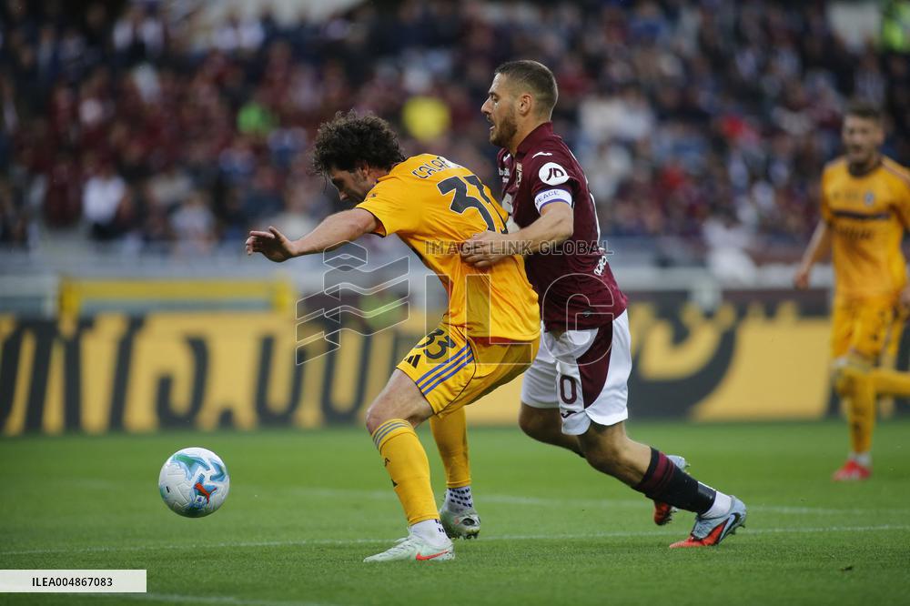 CALCIO - Serie A - Torino FC vs Pisa SC