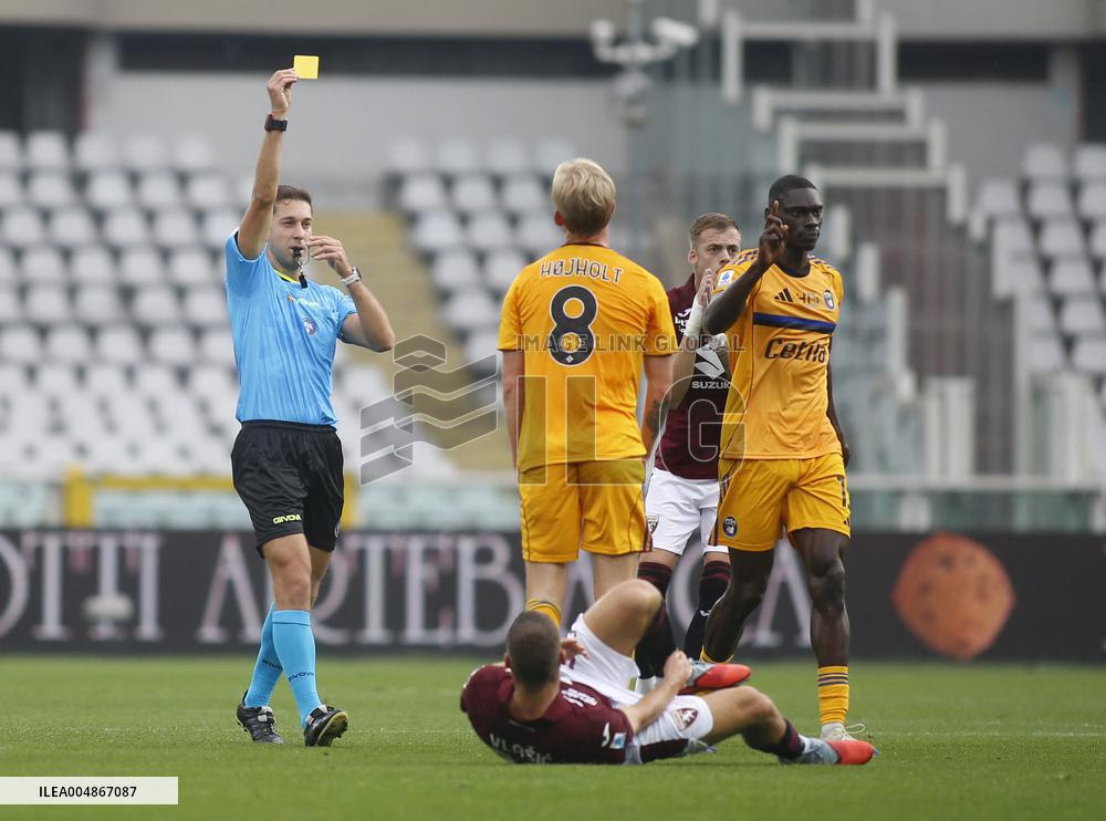 CALCIO - Serie A - Torino FC vs Pisa SC