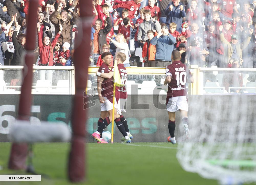 CALCIO - Serie A - Torino FC vs Pisa SC