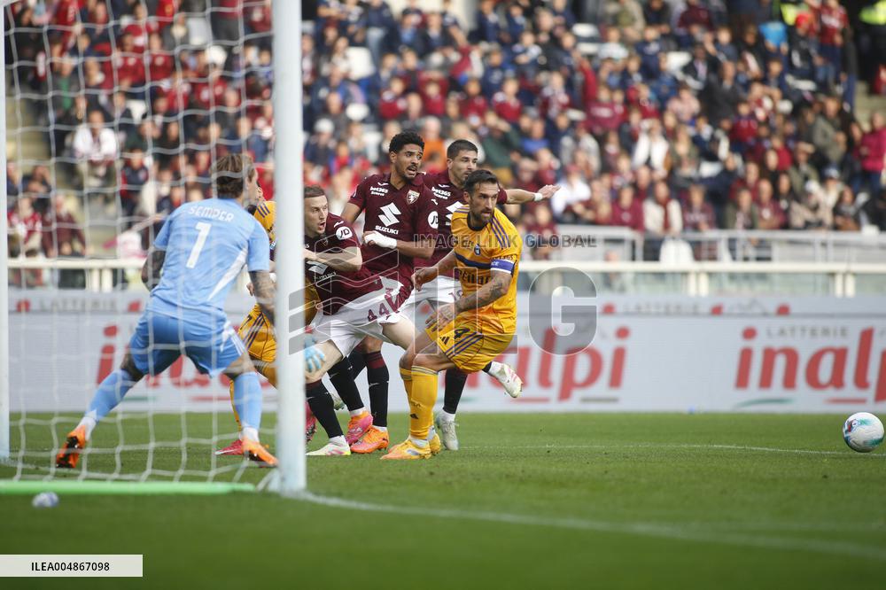 CALCIO - Serie A - Torino FC vs Pisa SC