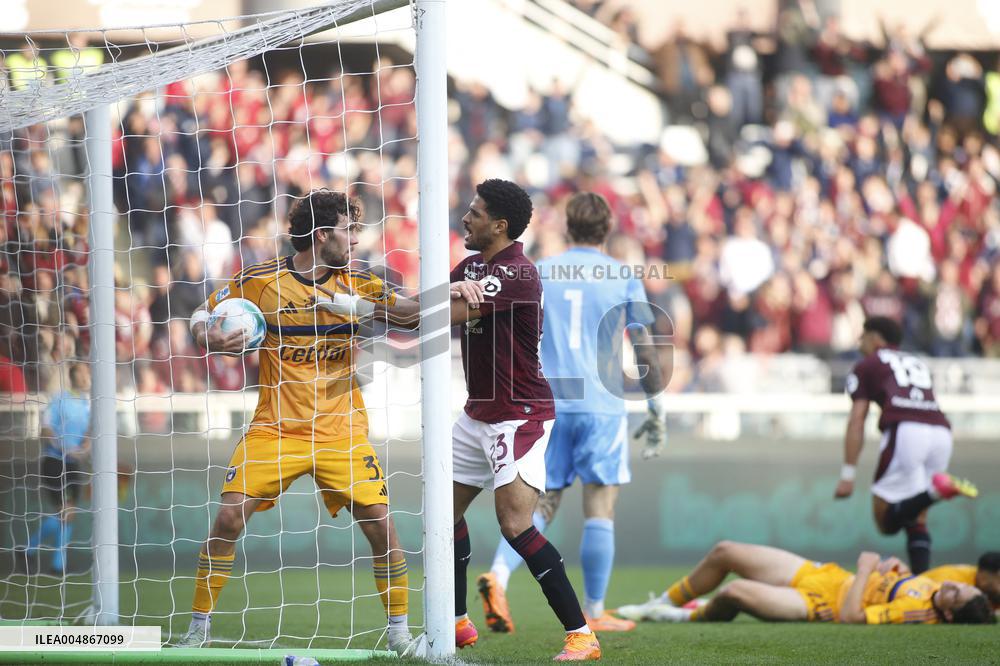 CALCIO - Serie A - Torino FC vs Pisa SC