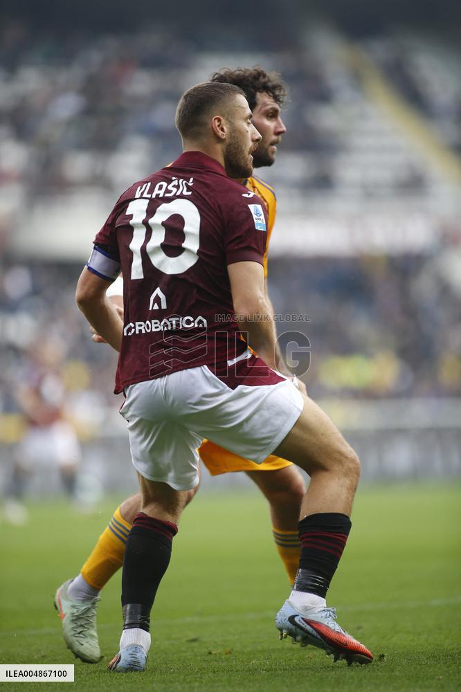 CALCIO - Serie A - Torino FC vs Pisa SC