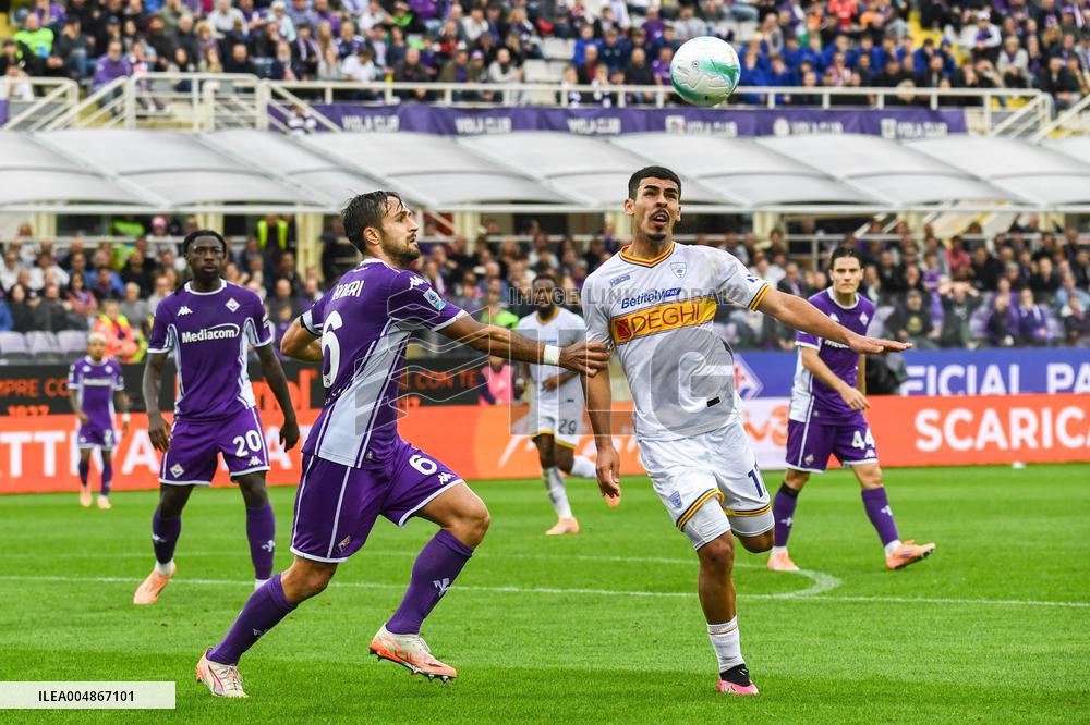CALCIO - Serie A - ACF Fiorentina vs US Lecce