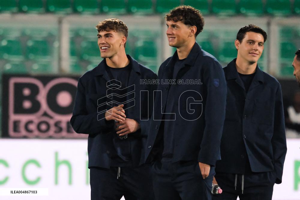 CALCIO - Serie B - Palermo FC vs Pescara Calcio