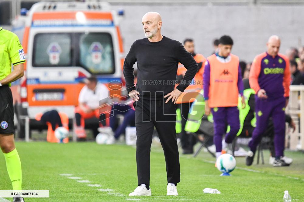 CALCIO - Serie A - ACF Fiorentina vs US Lecce