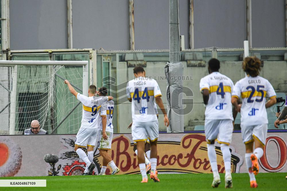 CALCIO - Serie A - ACF Fiorentina vs US Lecce