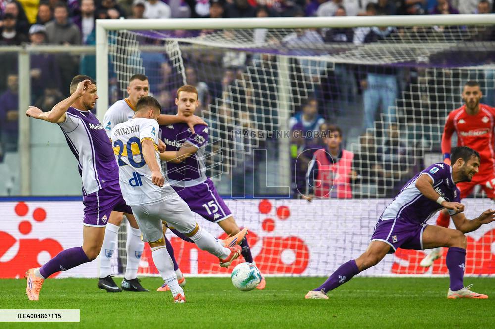 CALCIO - Serie A - ACF Fiorentina vs US Lecce