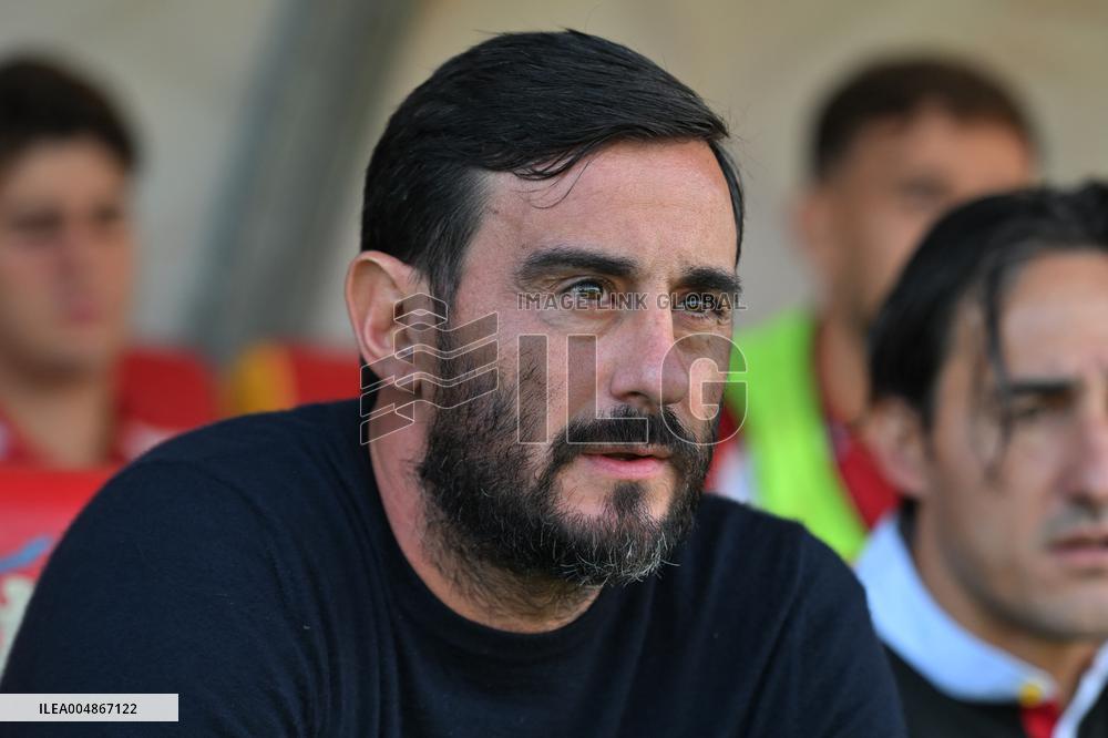 CALCIO - Serie B - US Catanzaro vs Venezia FC