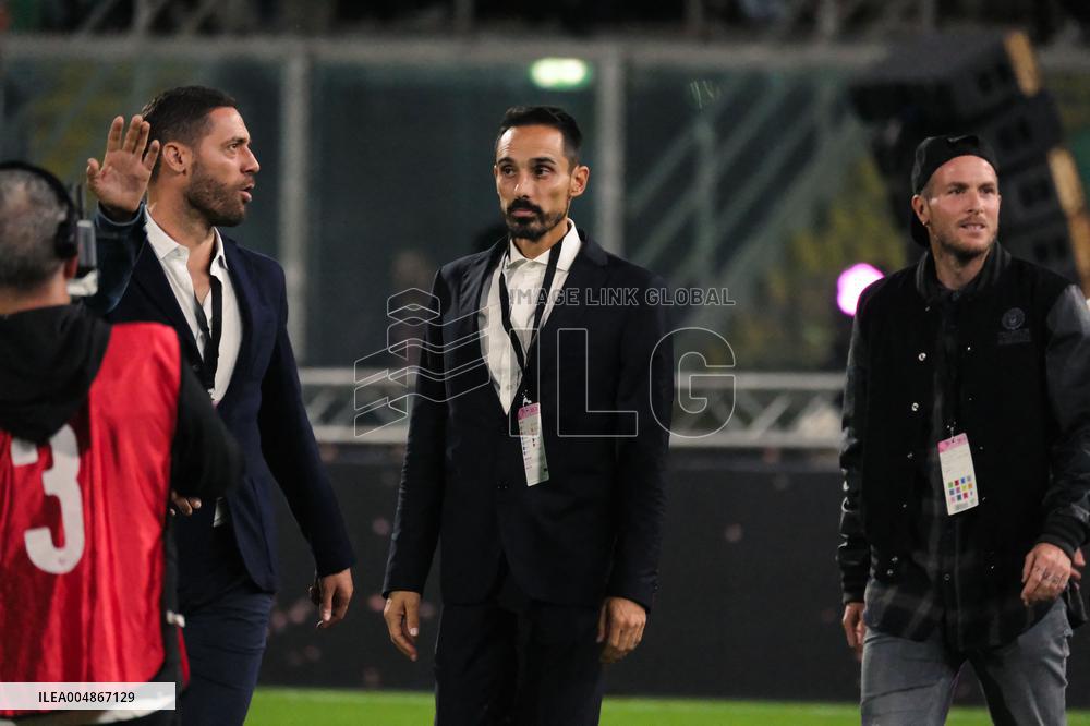 CALCIO - Serie B - Palermo FC vs Pescara Calcio