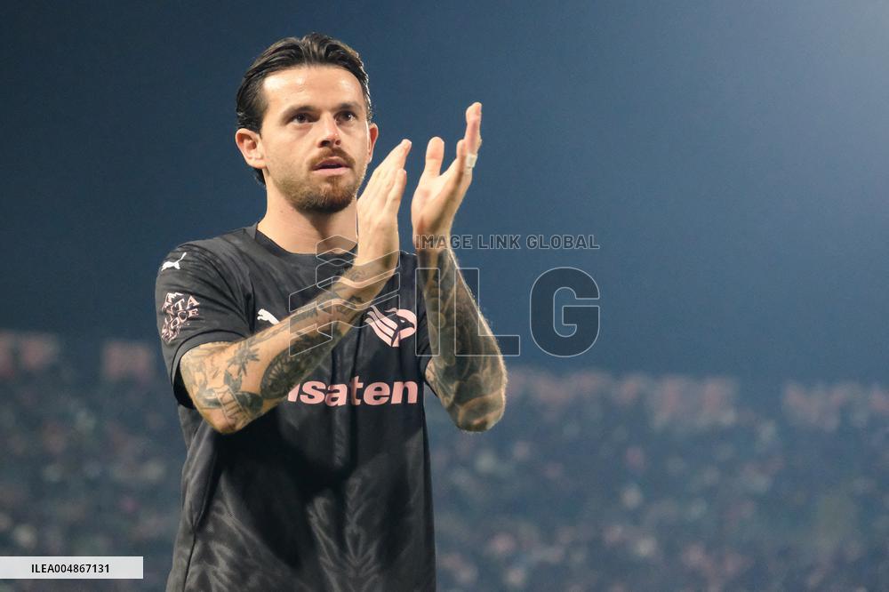 CALCIO - Serie B - Palermo FC vs Pescara Calcio