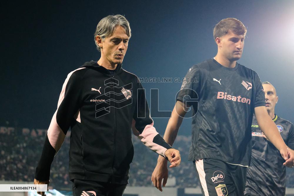 CALCIO - Serie B - Palermo FC vs Pescara Calcio