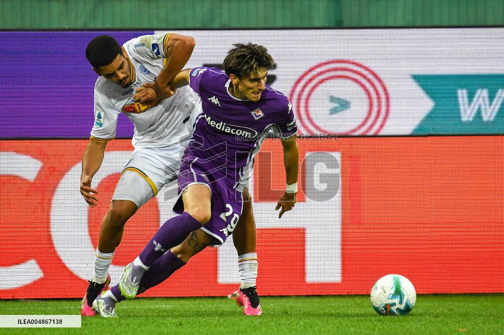 CALCIO - Serie A - ACF Fiorentina vs US Lecce