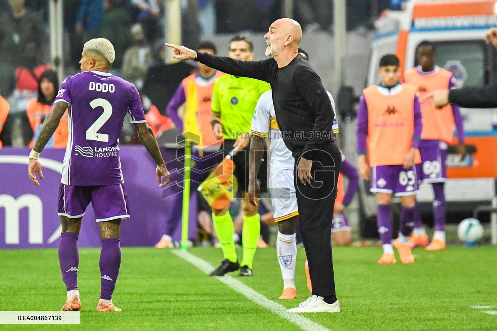 CALCIO - Serie A - ACF Fiorentina vs US Lecce