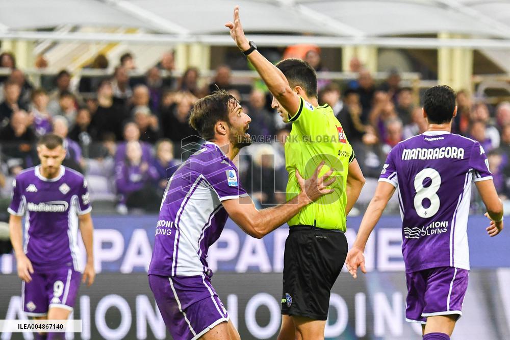 CALCIO - Serie A - ACF Fiorentina vs US Lecce
