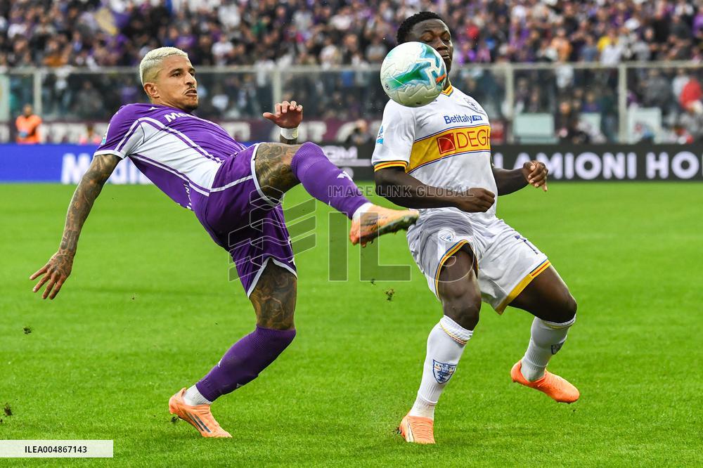 CALCIO - Serie A - ACF Fiorentina vs US Lecce