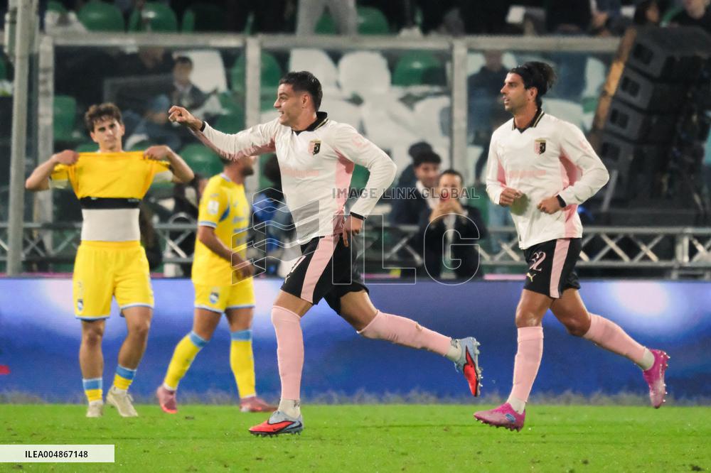 CALCIO - Serie B - Palermo FC vs Pescara Calcio