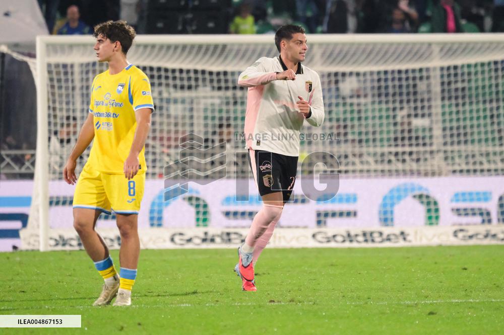 CALCIO - Serie B - Palermo FC vs Pescara Calcio