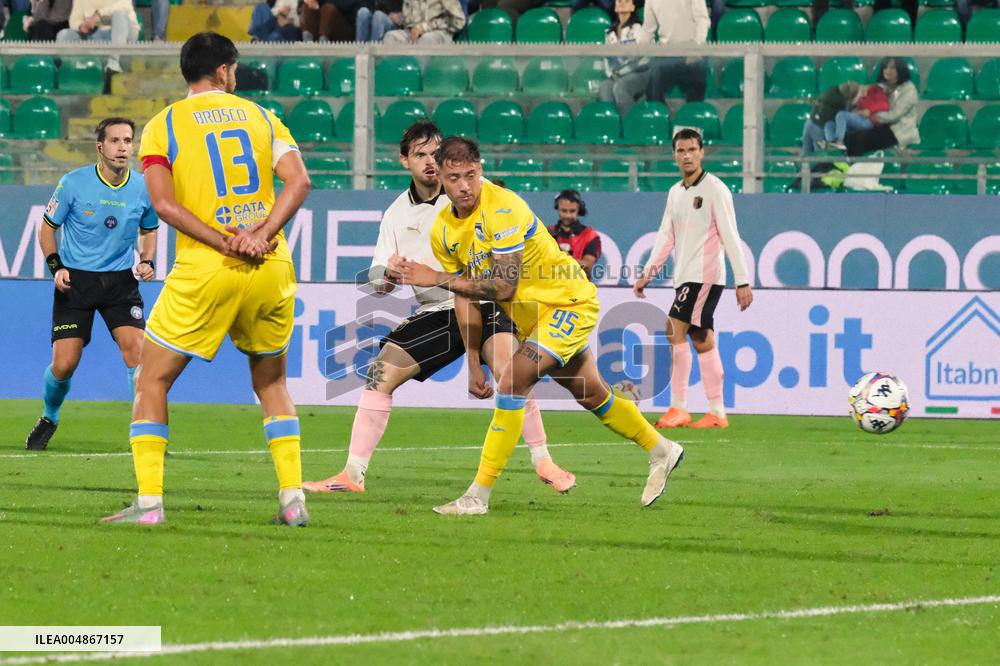 CALCIO - Serie B - Palermo FC vs Pescara Calcio