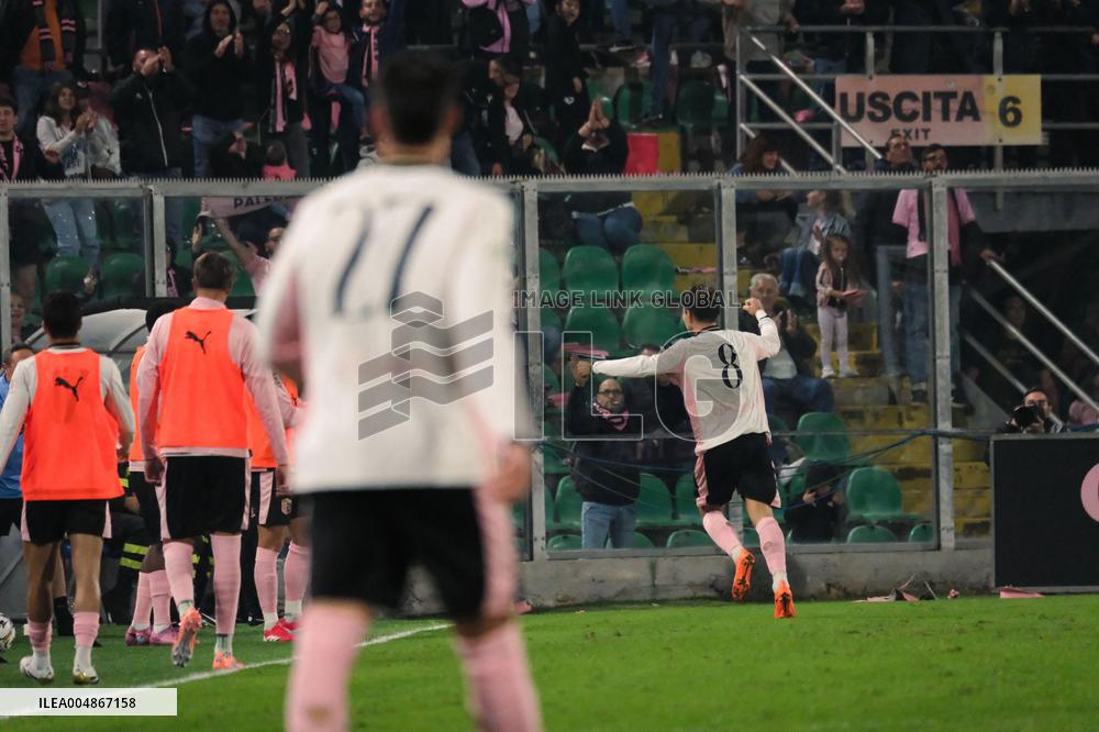 CALCIO - Serie B - Palermo FC vs Pescara Calcio