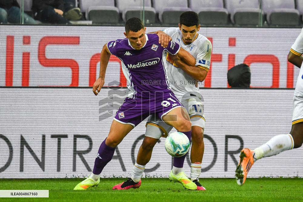CALCIO - Serie A - ACF Fiorentina vs US Lecce