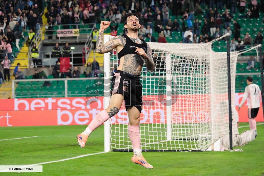 CALCIO - Serie B - Palermo FC vs Pescara Calcio