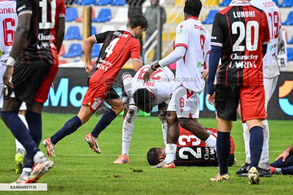 CALCIO - Serie C Italia - Torres vs AC Carpi